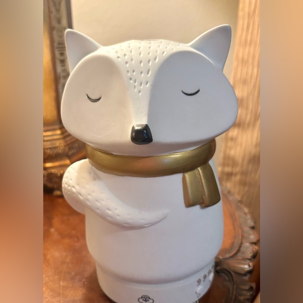 Snow Fox Ceramic ultrasonic amour diffuser